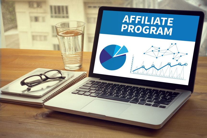 Бизнис за аффилиейт маркетинг: Заработувајте пасивен приход од дома Аффилиейт маркетинг од дома: Водич чекор-по-чекор за заработка од провизии