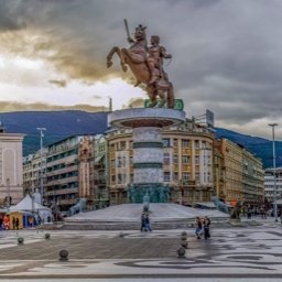 Откријте Скопје